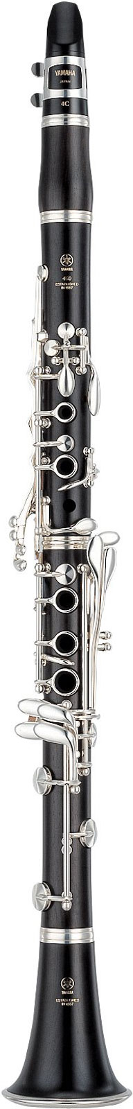 yamaha YCL450 Bb klarinet
